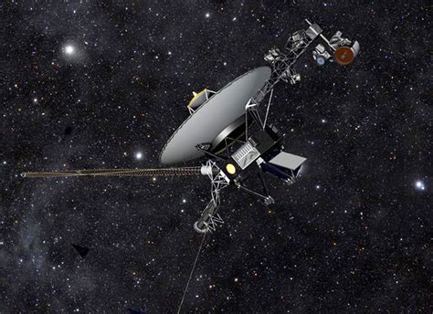 N­A­S­A­,­ ­V­o­y­a­g­e­r­ ­1­’­i­ ­k­u­r­t­a­r­a­b­i­l­e­c­e­ğ­i­n­d­e­n­ ­e­m­i­n­ ­a­m­a­ ­b­u­ ­b­i­r­a­z­ ­z­a­m­a­n­ ­a­l­a­c­a­k­